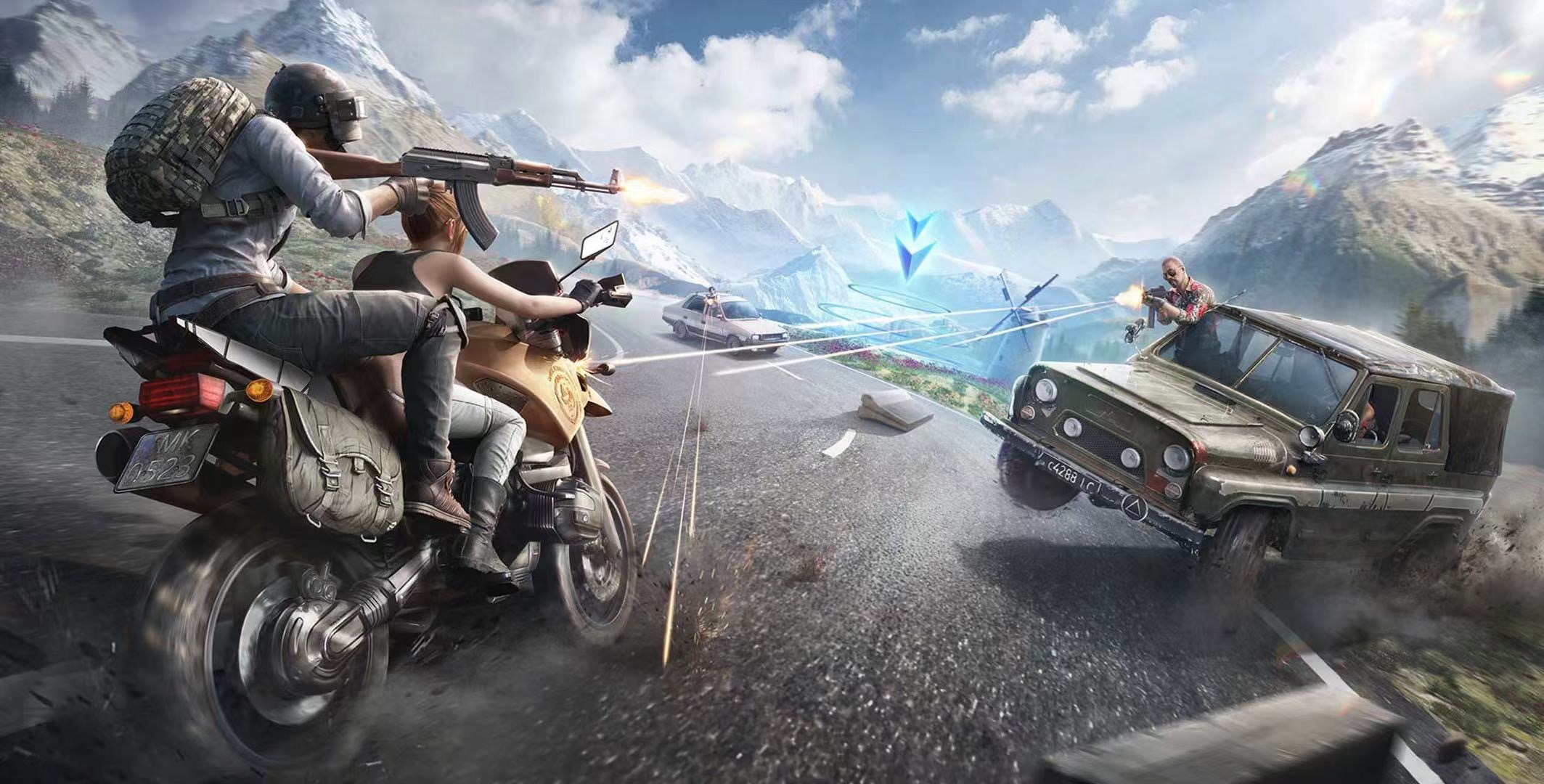 和平精英辅助软件的技术原理与实现方法